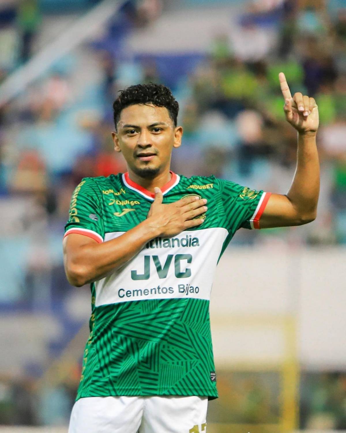 Tabla goleadores Liga Nacional: Messiniti alcanzó a Erick Puerto y van por el Pichichi