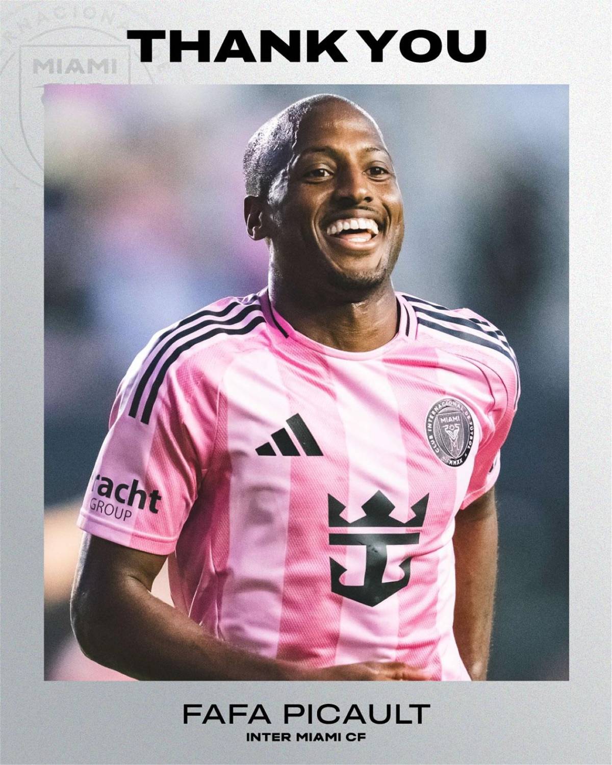 Inter Miami le arma un 'Dream Team' a Messi: fichajes millonarios y hubo barrida