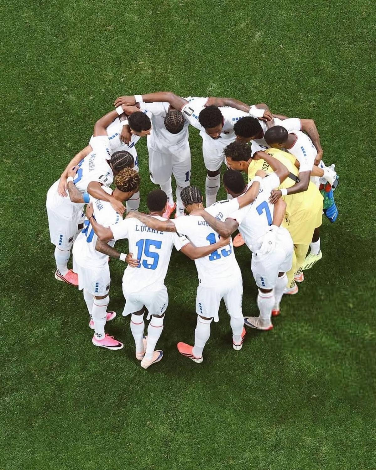EEUU y Trump le cumplen el sueño a Vozinha en el Mundial 2026: no se lo esperaba
