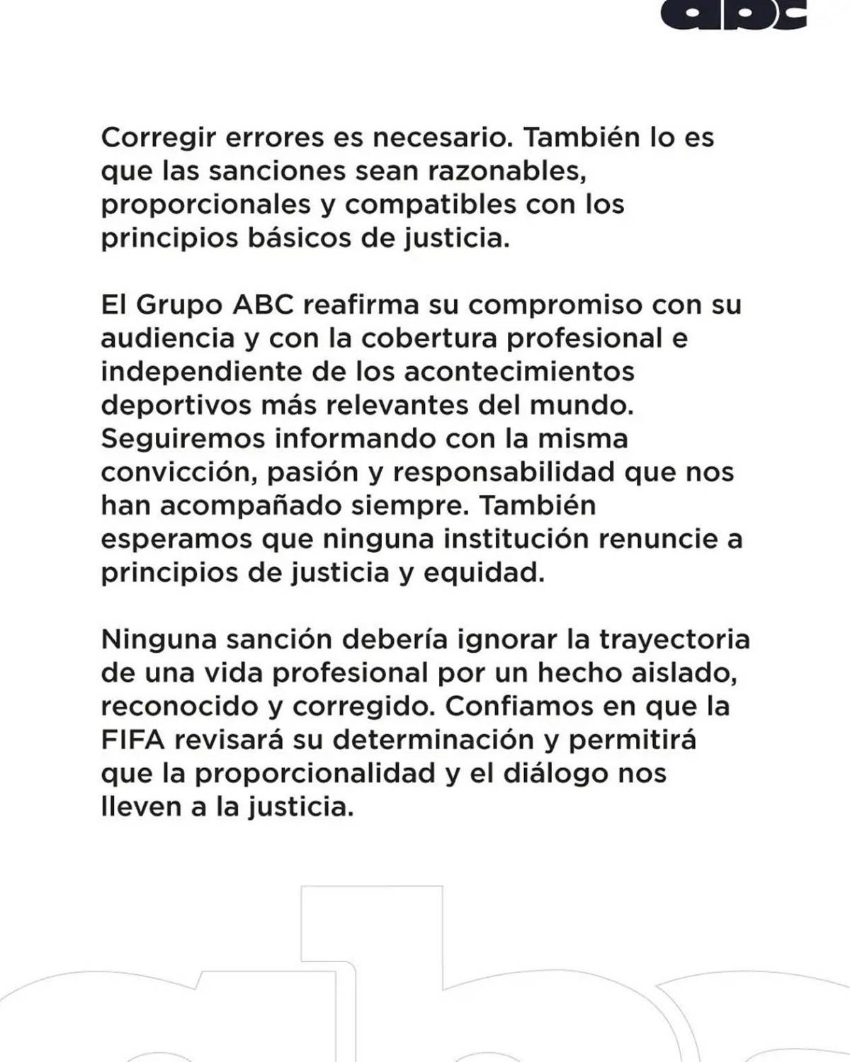 FIFA expulsa del Mundial 2026 a periodista por lo que hizo a árbitro Iván Barton