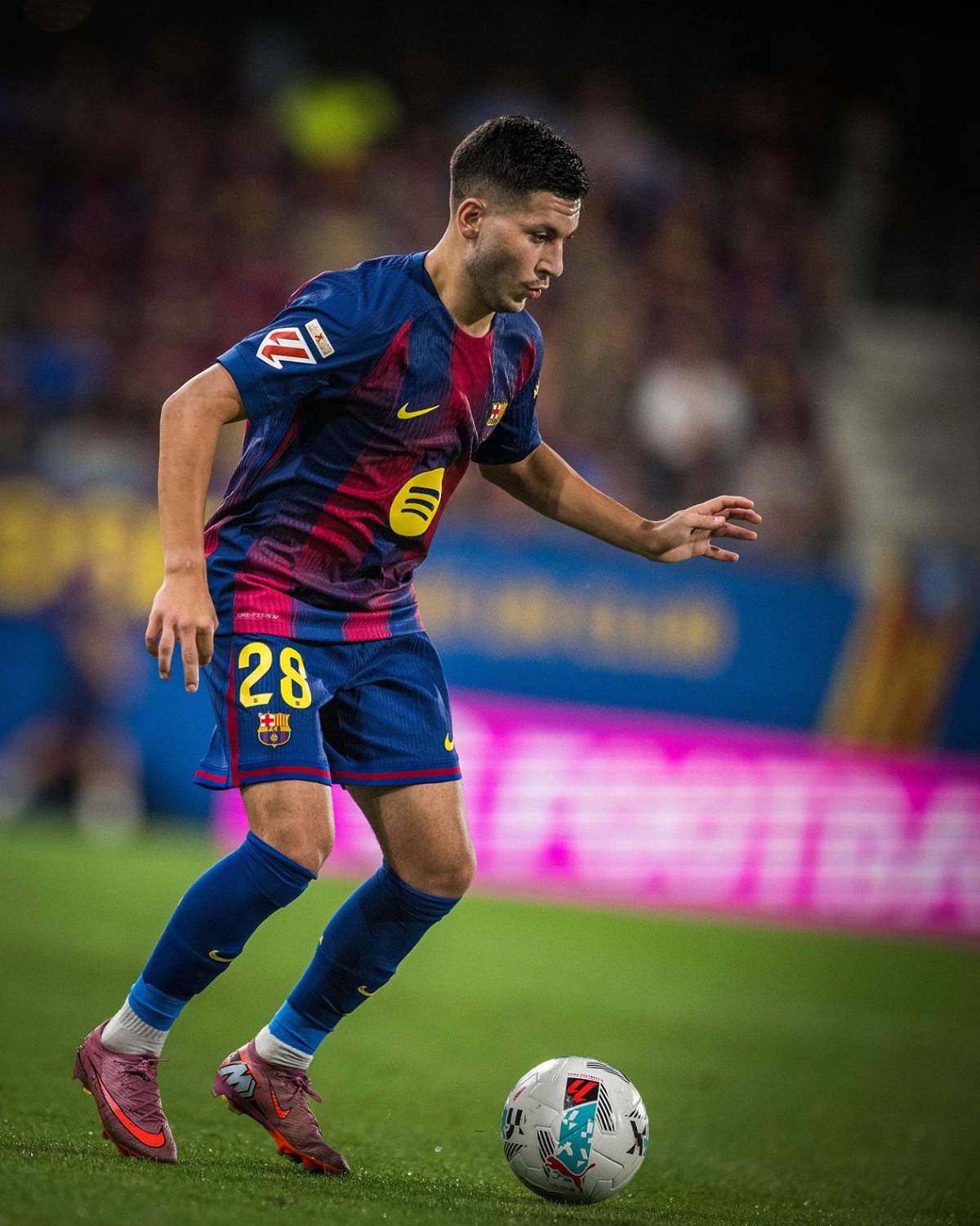 Pese a las bajas, el potente 11 titular del Barcelona para quitarle el liderato al Real Madrid