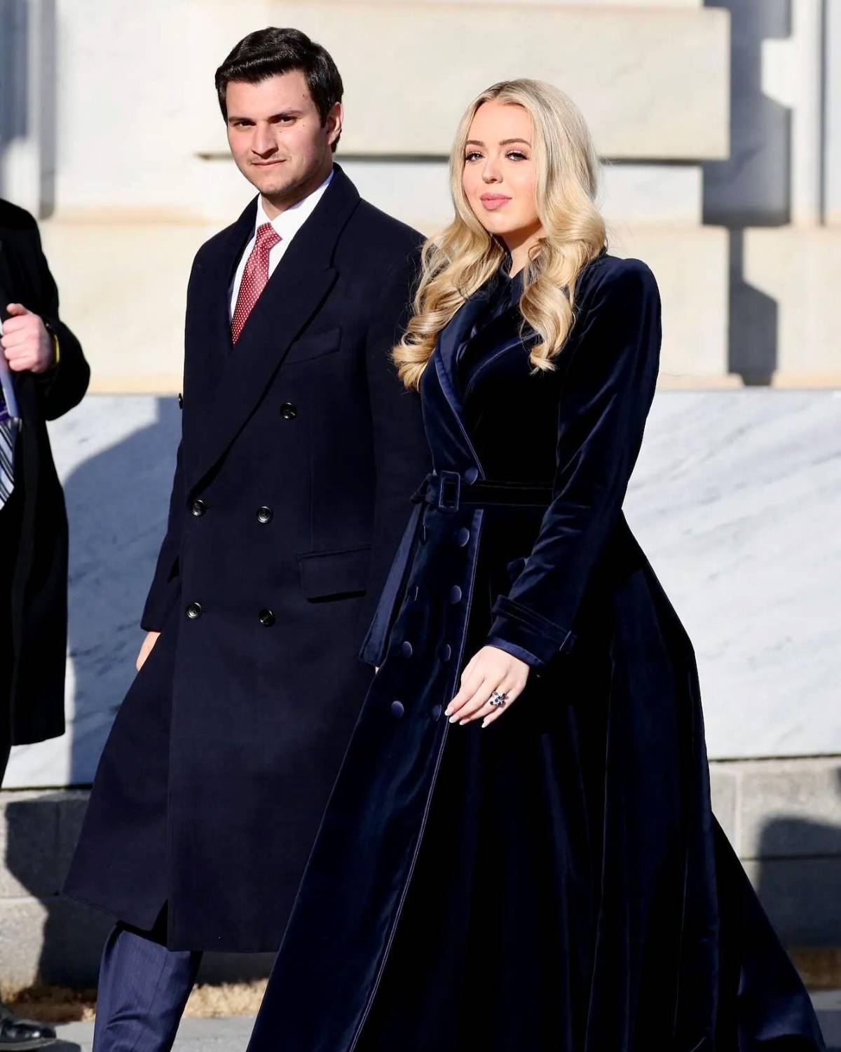 ¿Quién es Michael Boulos? El esposo libanés de Tiffany, la hija menor de Donald Trump