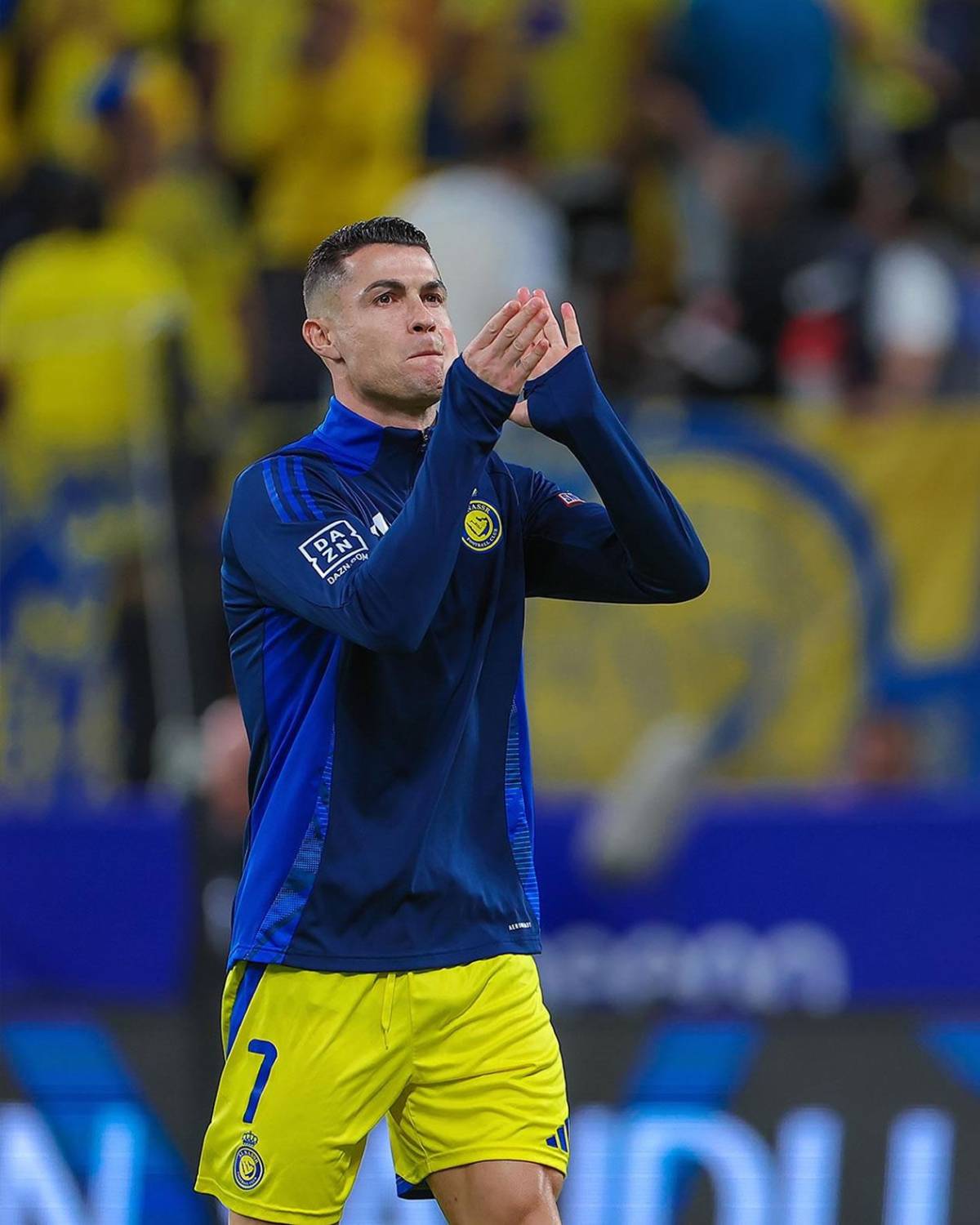 La venganza de Cristiano Ronaldo, festejo vs Al Hilal y lo que hizo Georgina