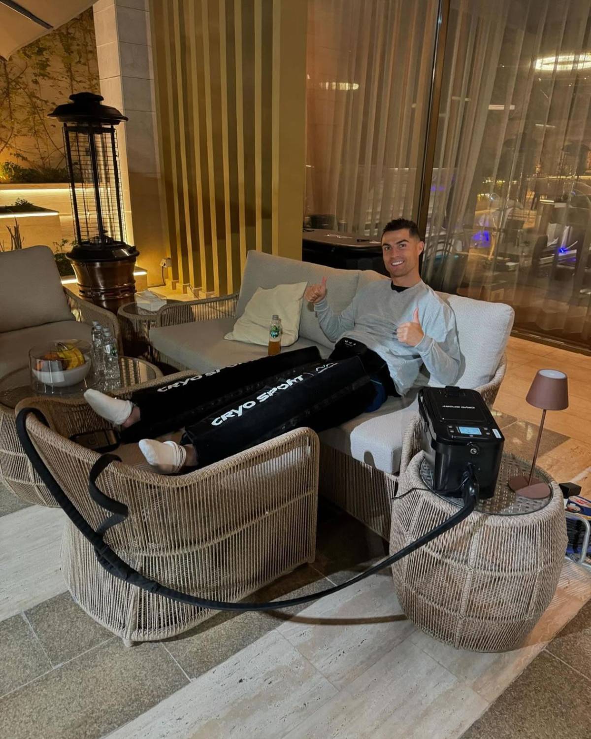 Cristiano Ronaldo y su nueva faceta desconocida: lanza nuevo negocio