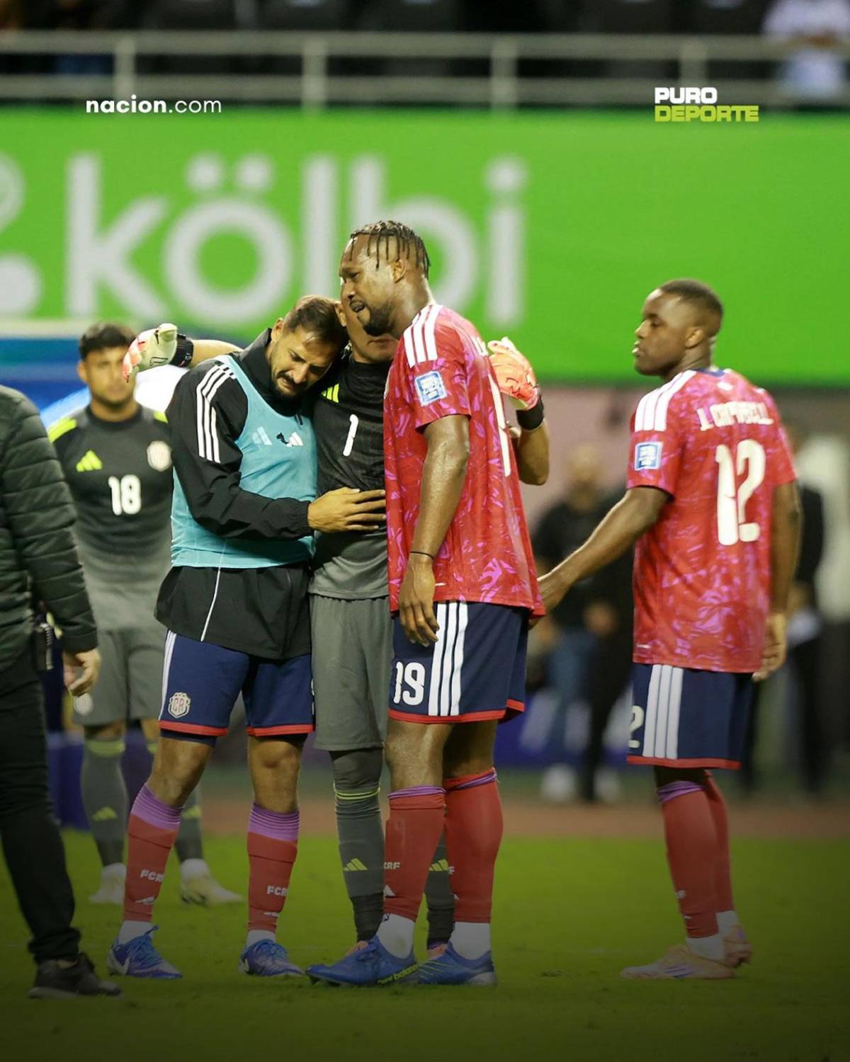 Selecciones que jugarían Mundial de no clasificados a United 2026: ¿Y Honduras?