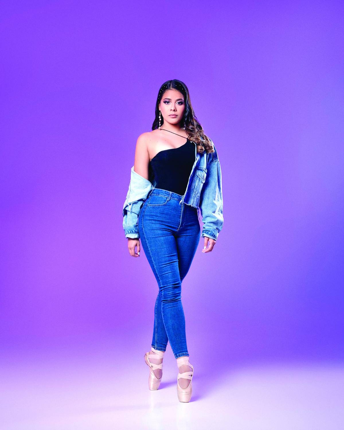 Diana Sorto, una artista que influye a través de la danza