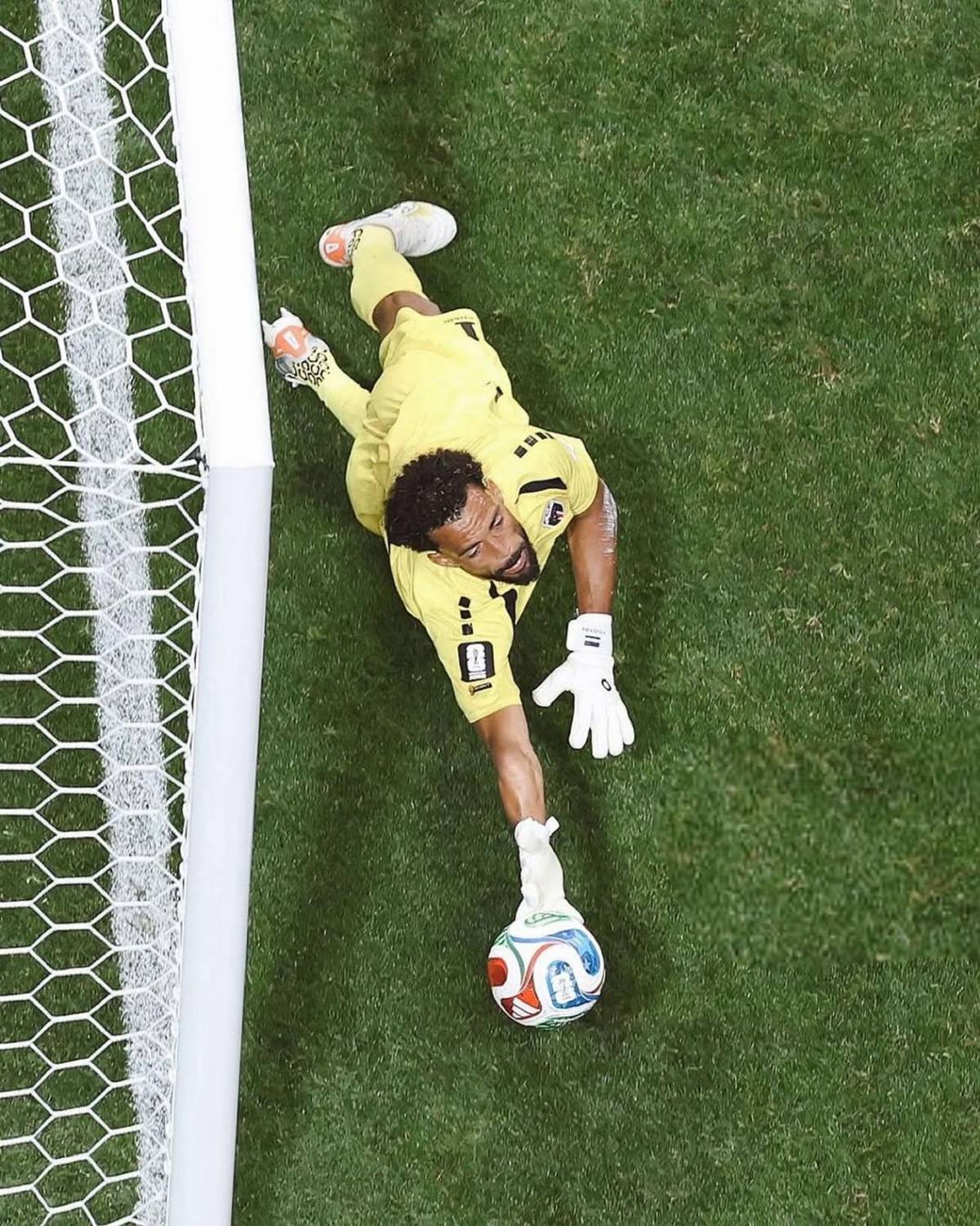 EEUU y Trump le cumplen el sueño a Vozinha en el Mundial 2026: no se lo esperaba