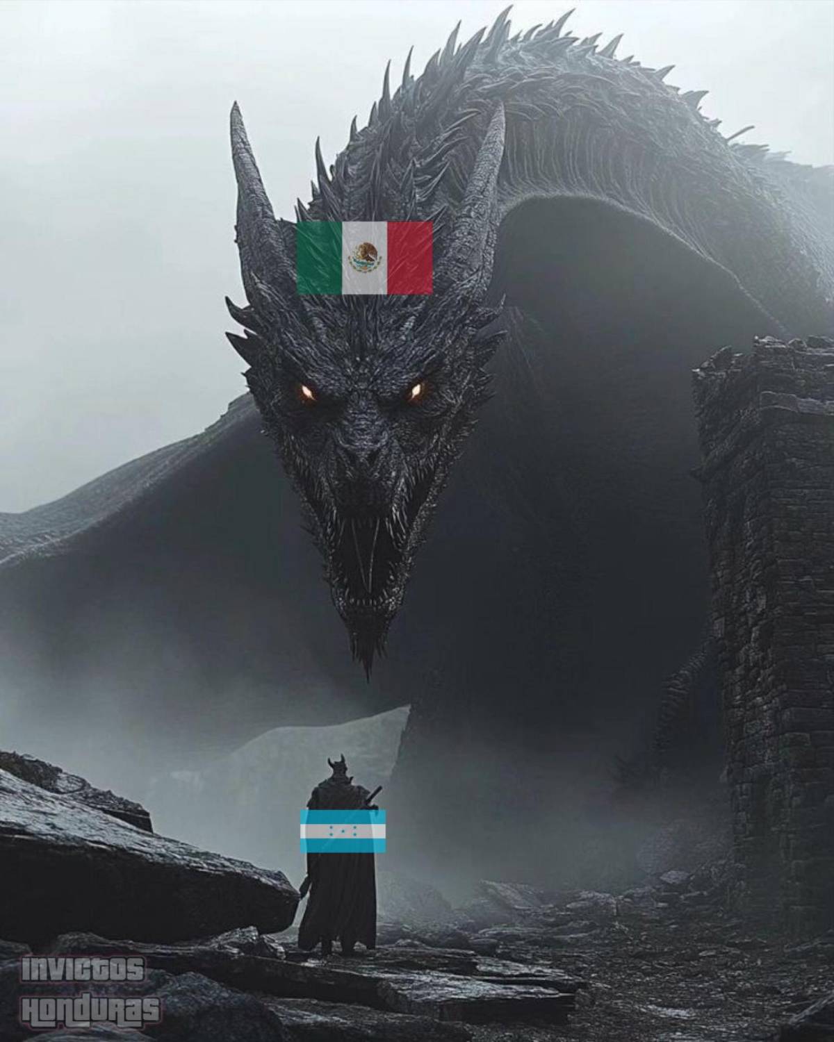 Los jocosos memes antes del México vs Honduras en Copa Oro 2025