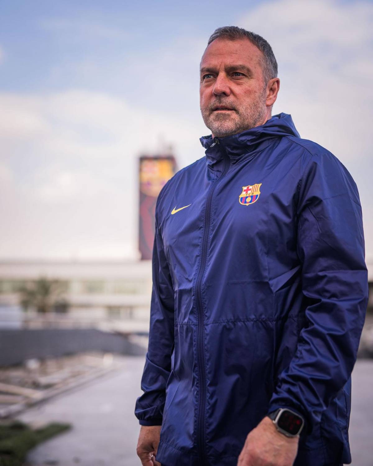 Flick ya conoce la primera venta del Barcelona en verano pese a ser de los mejores