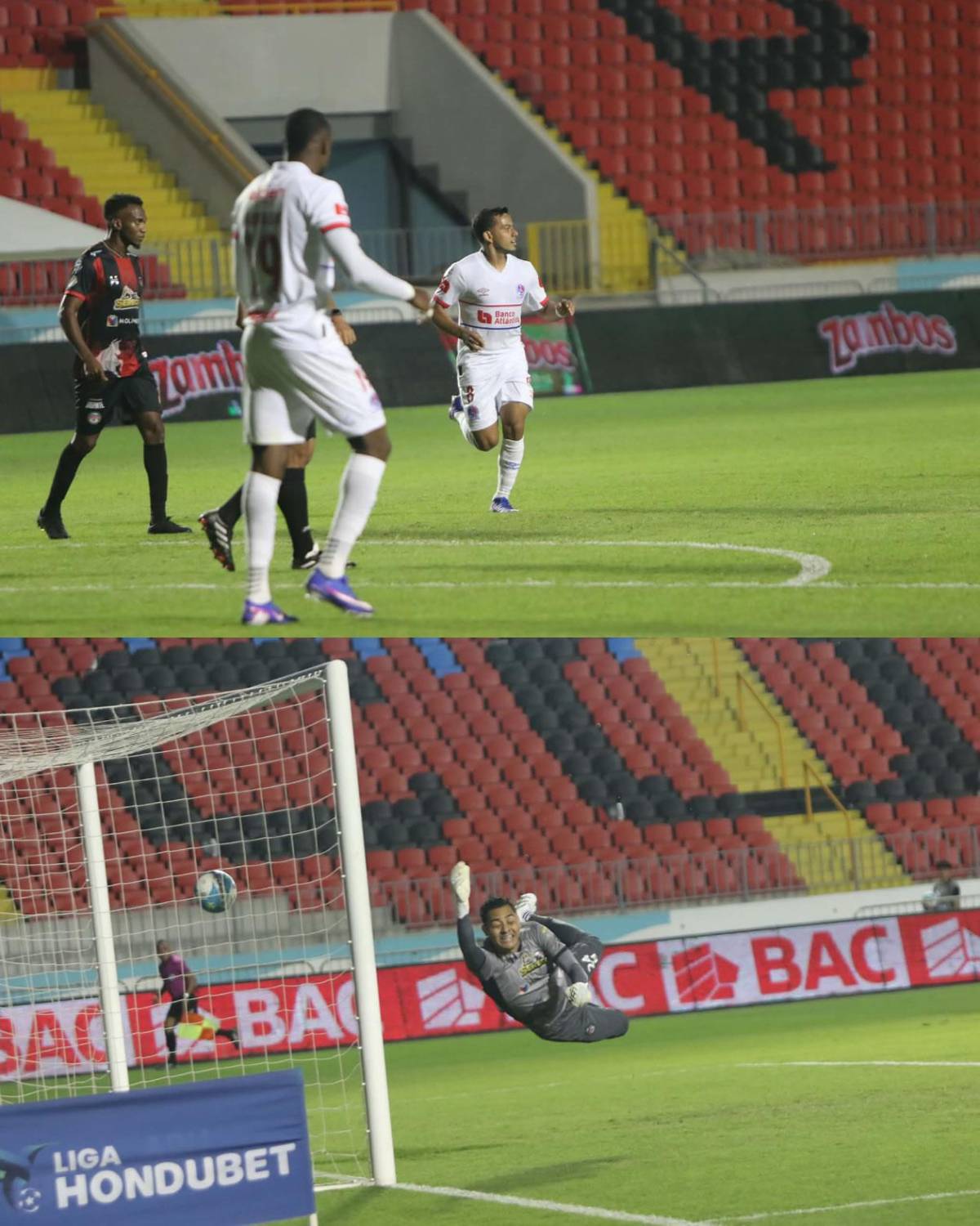 Lindo gesto de Motagua, ex gritó con todo, figura de Olimpia vuelve y ¿qué llevaron los árbitros?