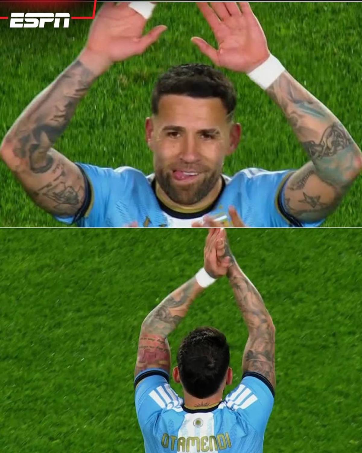 Messi llora en su adiós con Argentina, otro crack se retiró, la bronca e insólito regalo