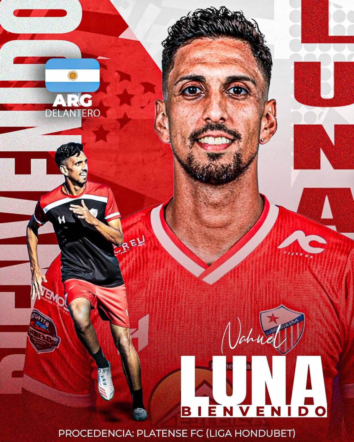 Marathón va por otro sonado fichaje, Motagua cede jugador y Mario Martínez sorprende