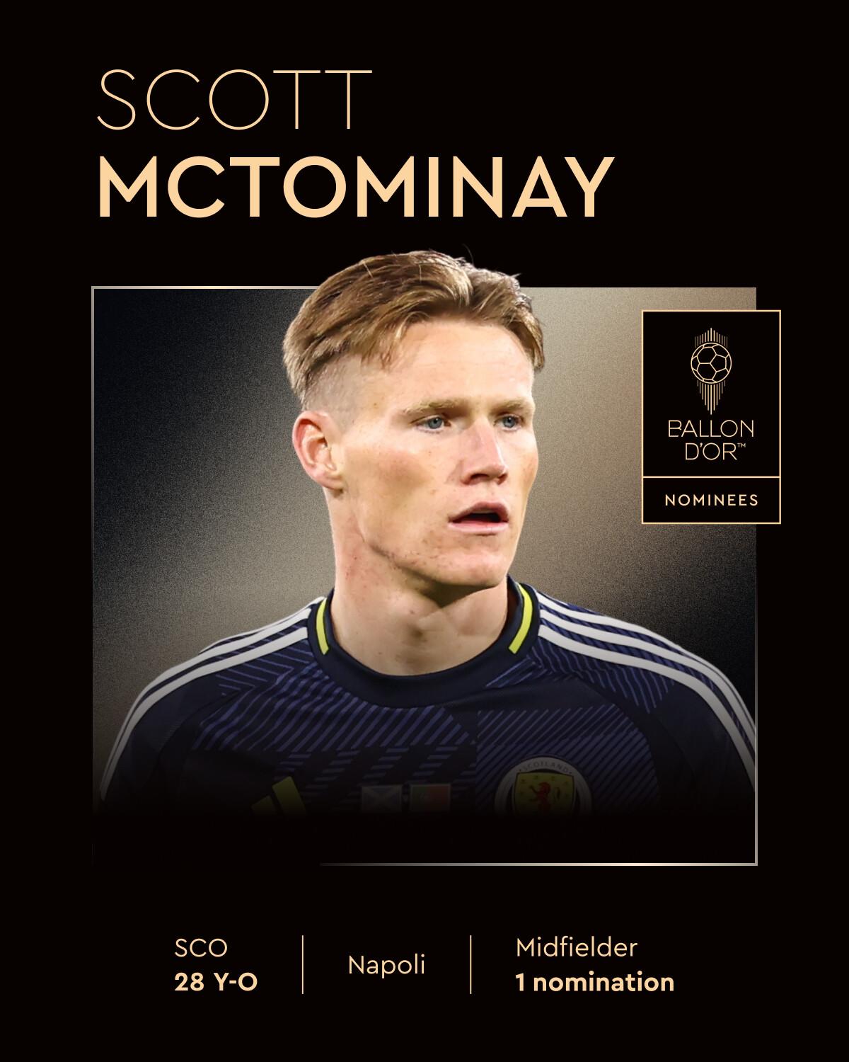 Balón de Oro tendrá nuevo ganador: sorpresivos nominados y duro golpe al Real Madrid