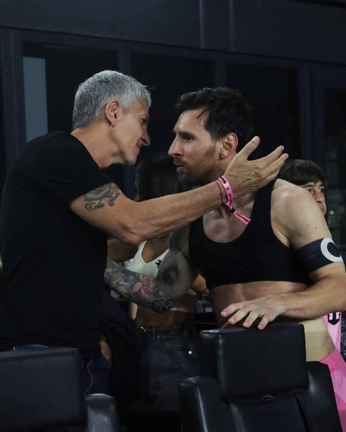 Revelan estado de salud del padre de Messi: fuerte comunicado tras rumor sobre su muerte