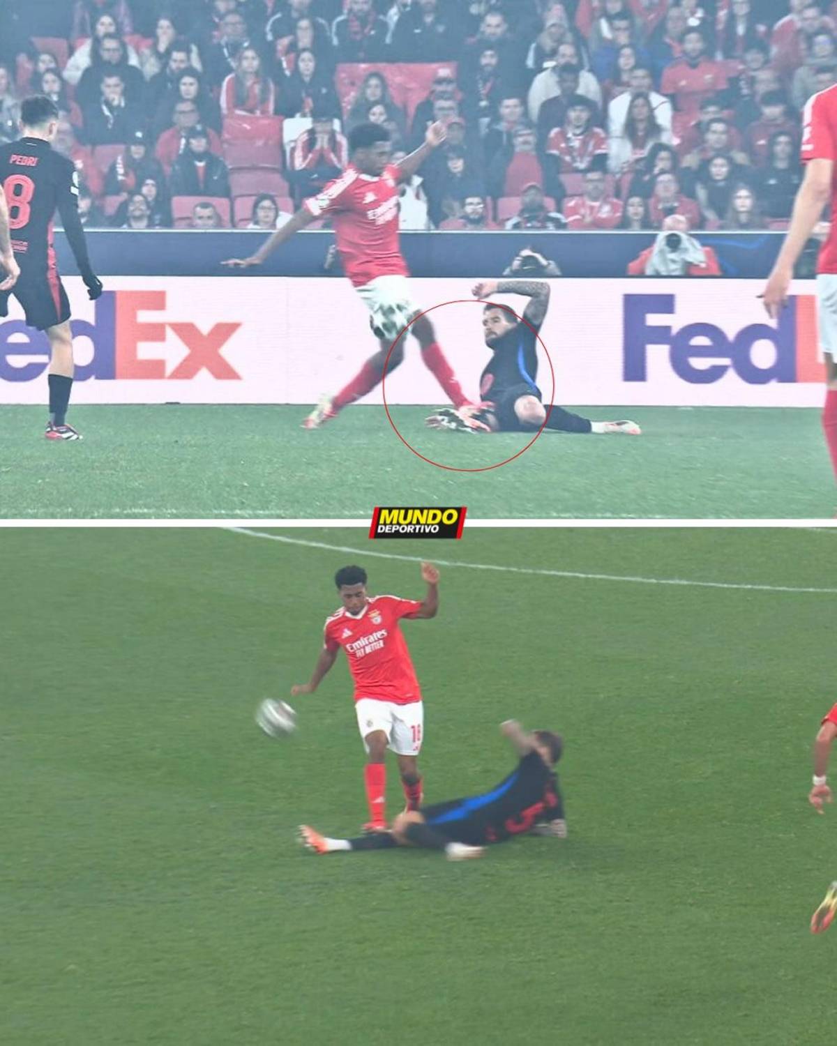 El héroe del Barcelona, reclamo de Lamine a Lewandowski y un incidente