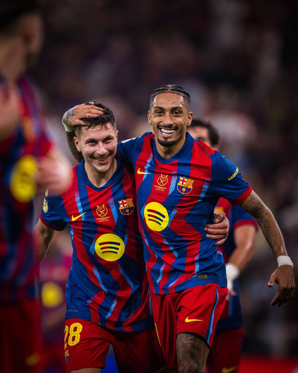 Festín de Barcelona, lo que pasó con Yamal, polémica y jugador pide perdón