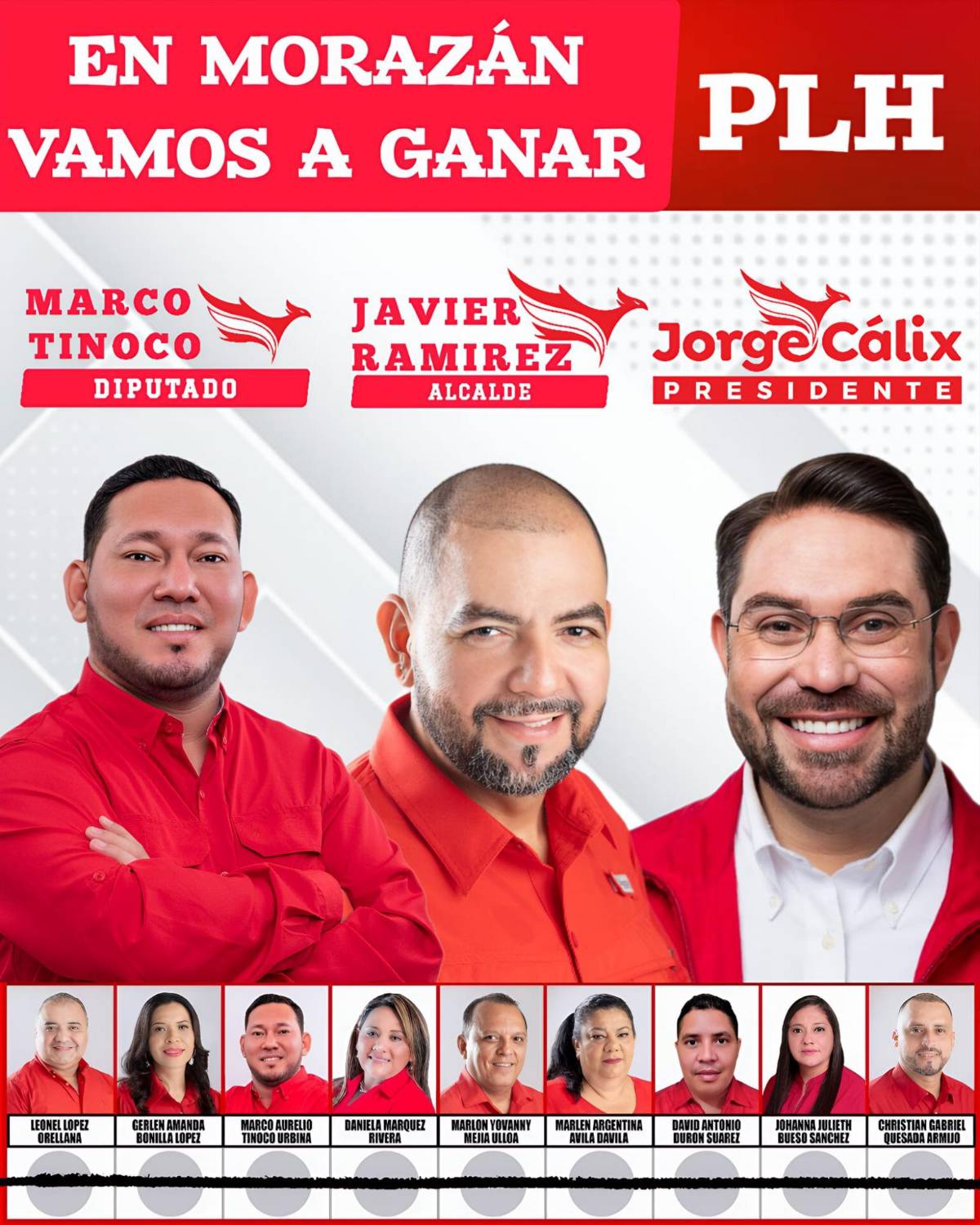 ¿Quién es el precandidato liberal que gritó “¡Viva el Partido Nacional!”, en mitin político?