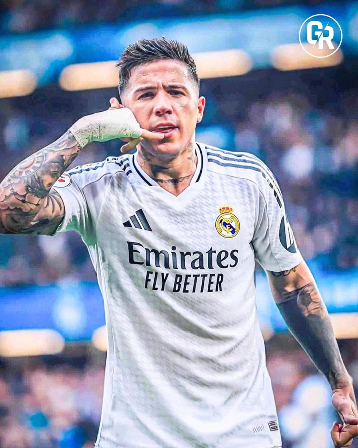 Es campeón del mundo y abre la puerta a fichar por Real Madrid: Me gusta mucho