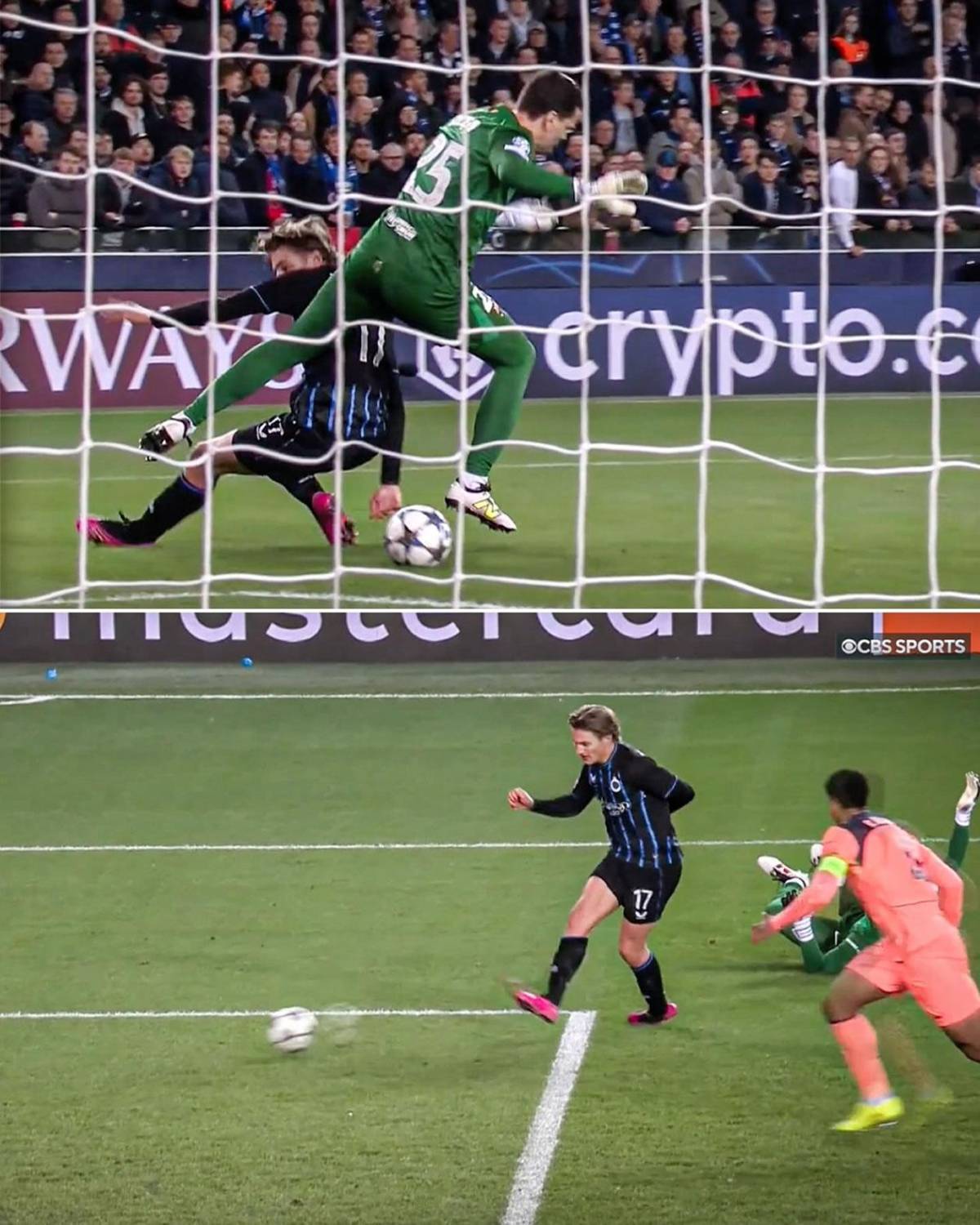 Así fue captado Lamine Yamal, polémica que encendió al Barcelona y claman robo contra Brujas