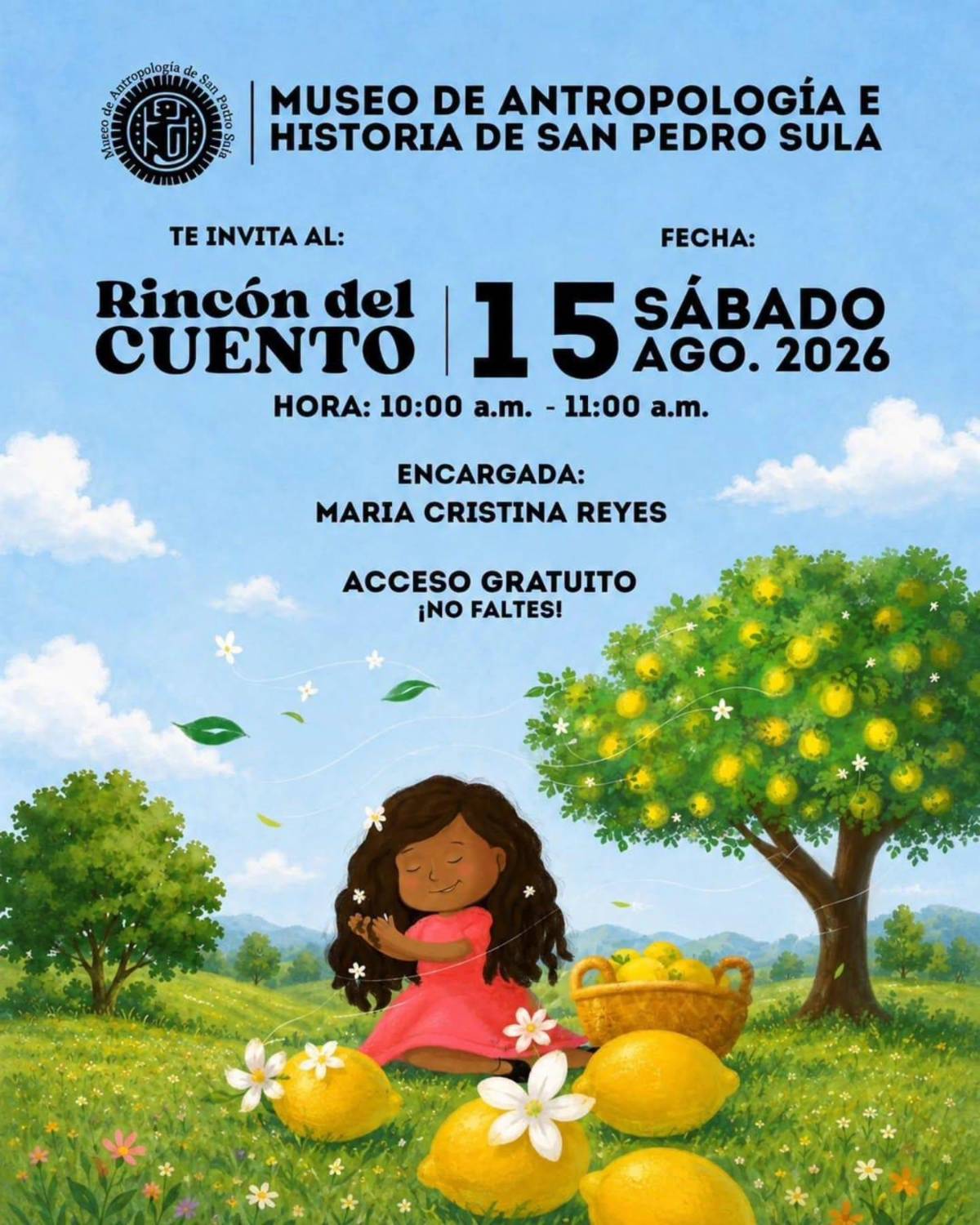 Agenda: ¿Qué hacer este fin de semana en San Pedro Sula?