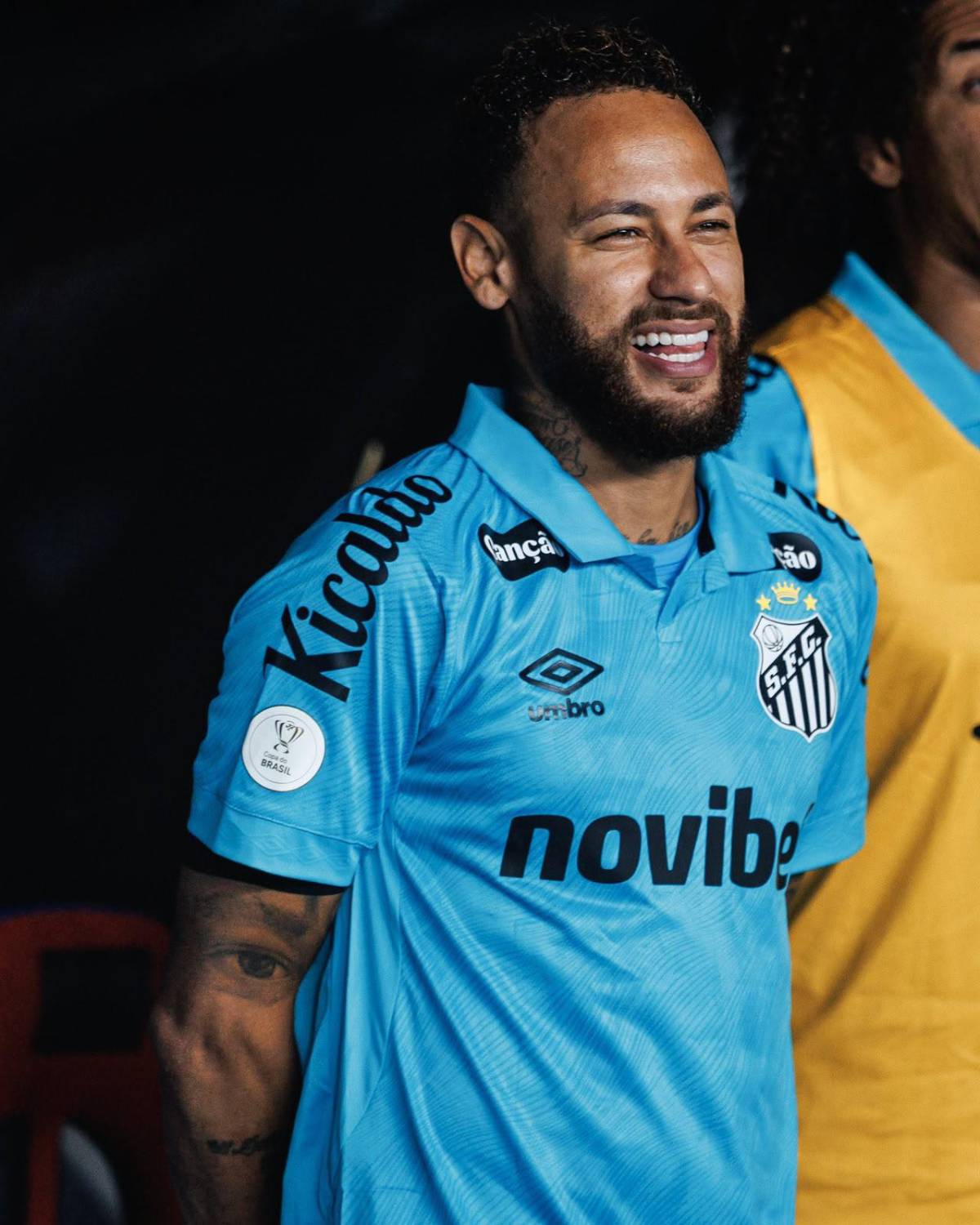 Neymar pierde el control: discusión, insultos y polémica en la Copa de Brasil