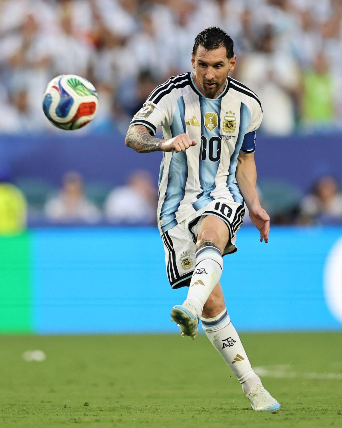 ¿Castigo? FIFA toma inesperada decisión con Messi y sorprende a todos en el Mundial 2026