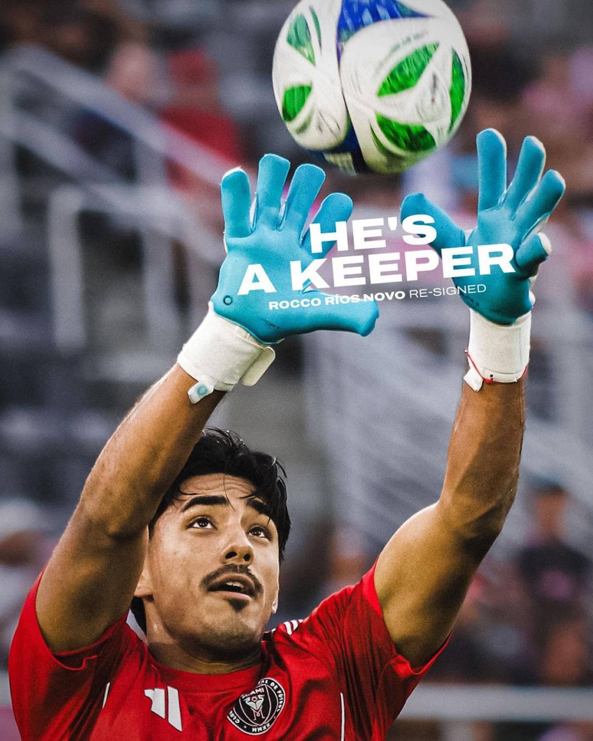 Inter Miami le arma un 'Dream Team' a Messi: fichajes millonarios y hubo barrida