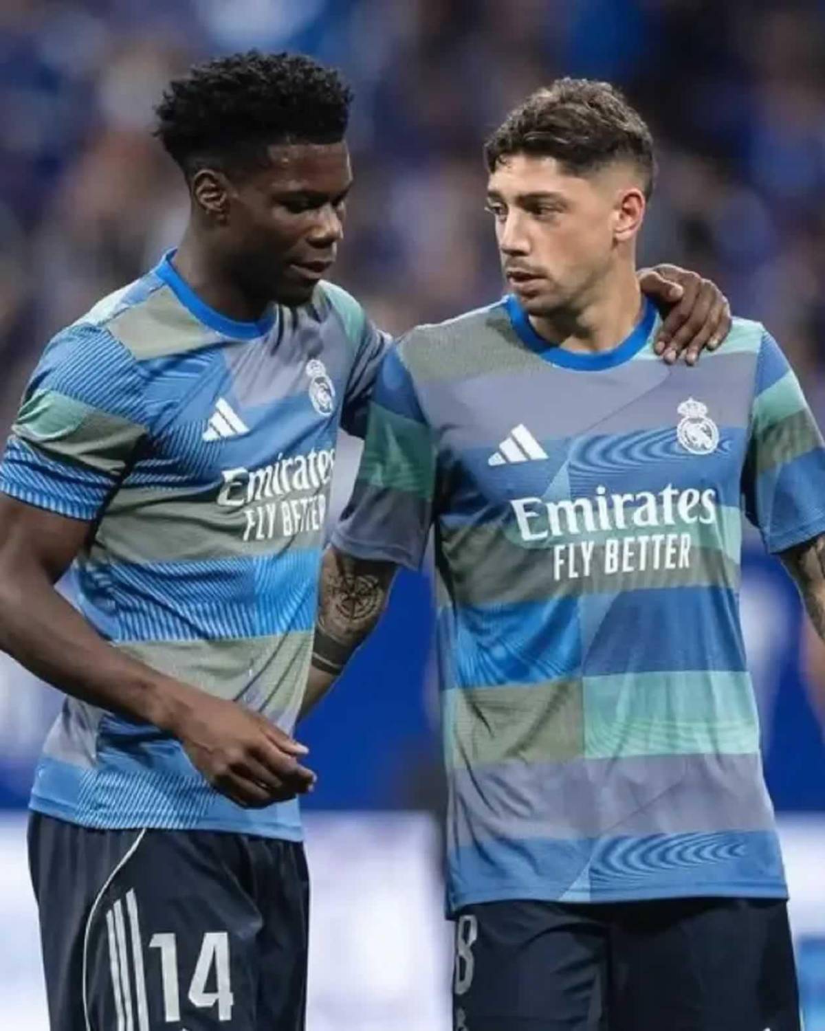 Valverde acaba en el hospital tras nueva pelea con Tchouaméni: Real Madrid toma decisión