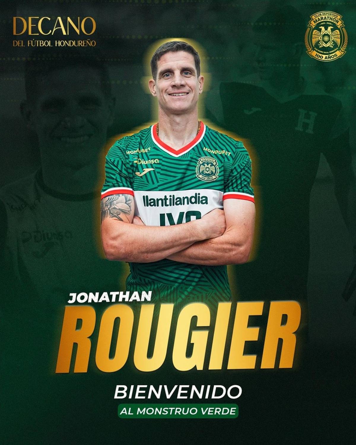 Marathón va por otro sonado fichaje, Motagua cede jugador y Mario Martínez sorprende