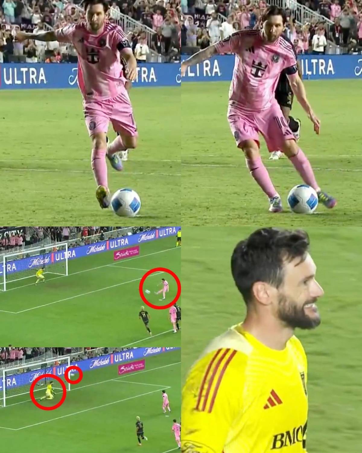 Messi lo humilla, locura con sus hijos, 'robo' a Inter Miami y reacción de Beckham