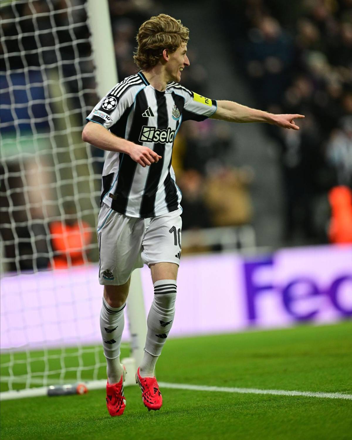 Pichichi Champions League: Marcó doblete y advierte a Mbappé en tabla de goleadores