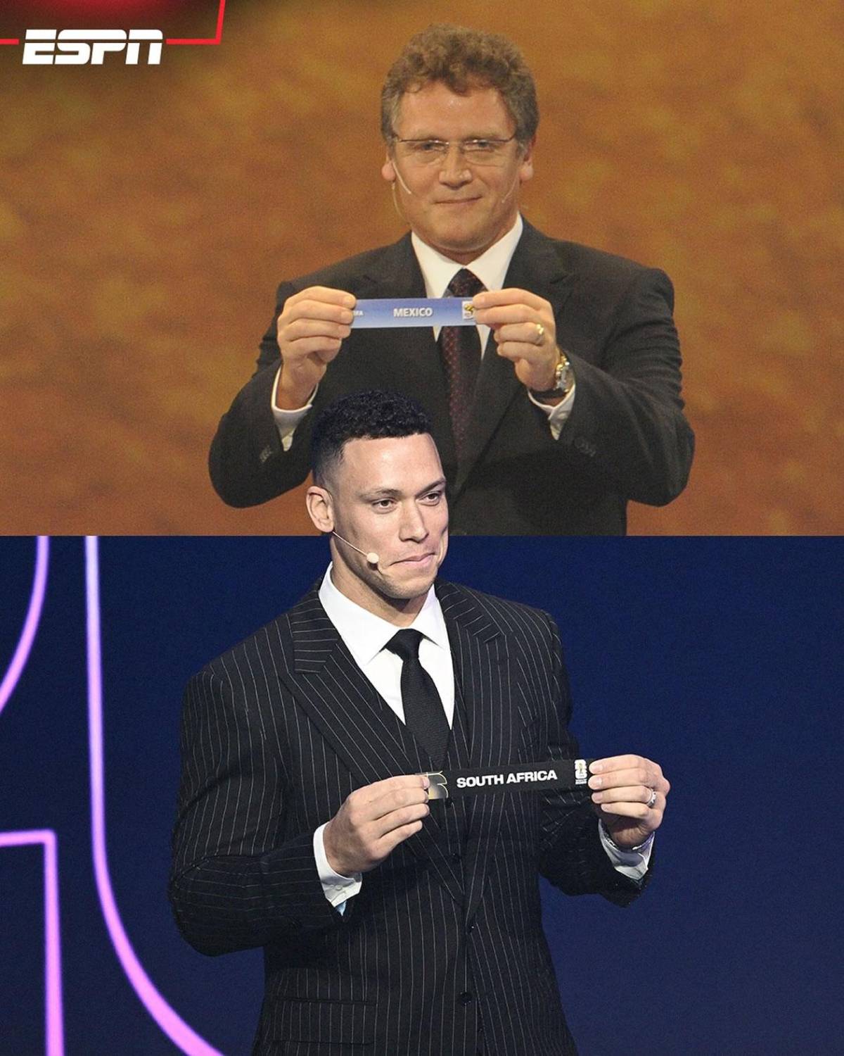 Mundial 2026: Bolas calientes, error del sorteo, DT se durmió y famosa robó miradas