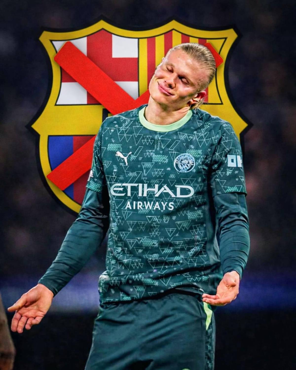 Haaland ya eligió: reunión clave en Madrid y decidió su futuro para la temporada 2026-27