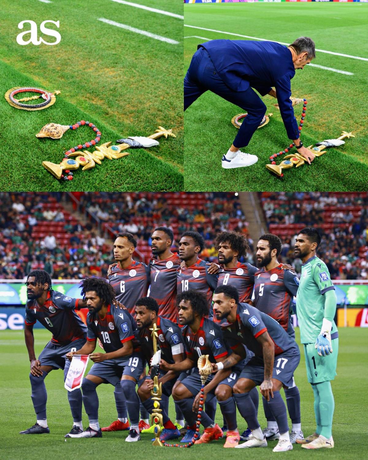 La selección más humilde dice adiós al Mundial: dio insólito regalo; ¿brujería?