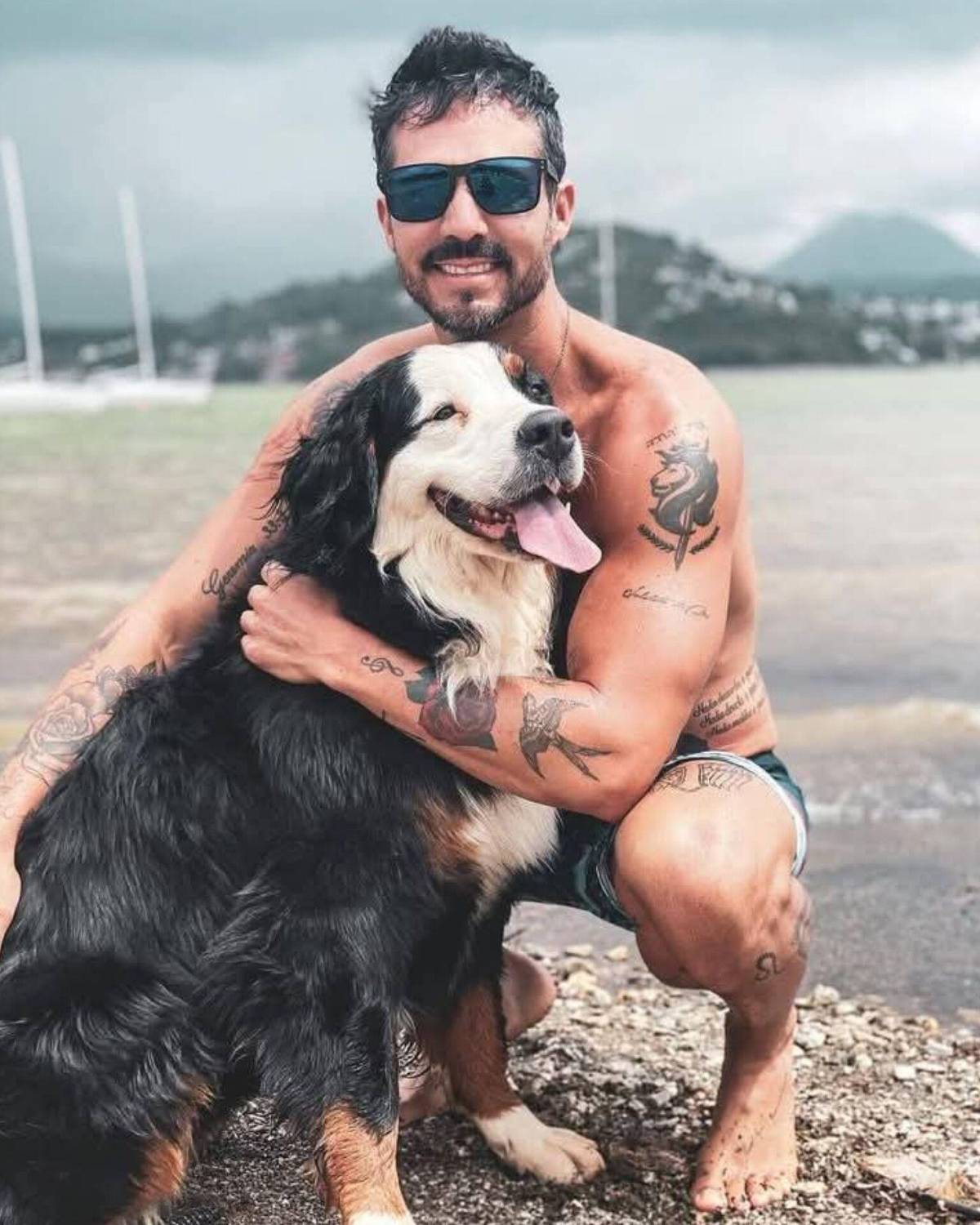 José Ron se despide con el corazón roto de Kiara