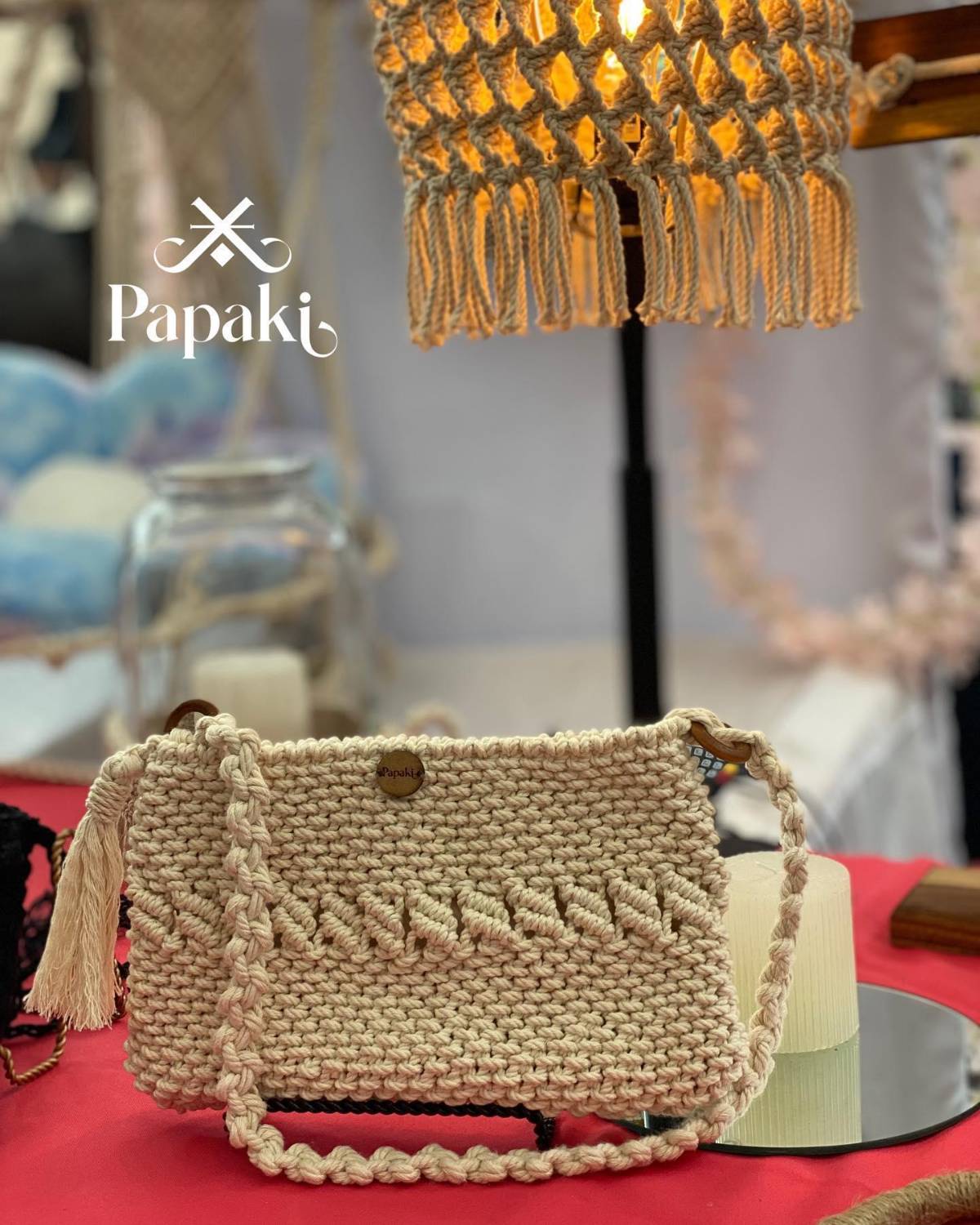 Convirtió su terapia ocupacional en un exitoso emprendimiento