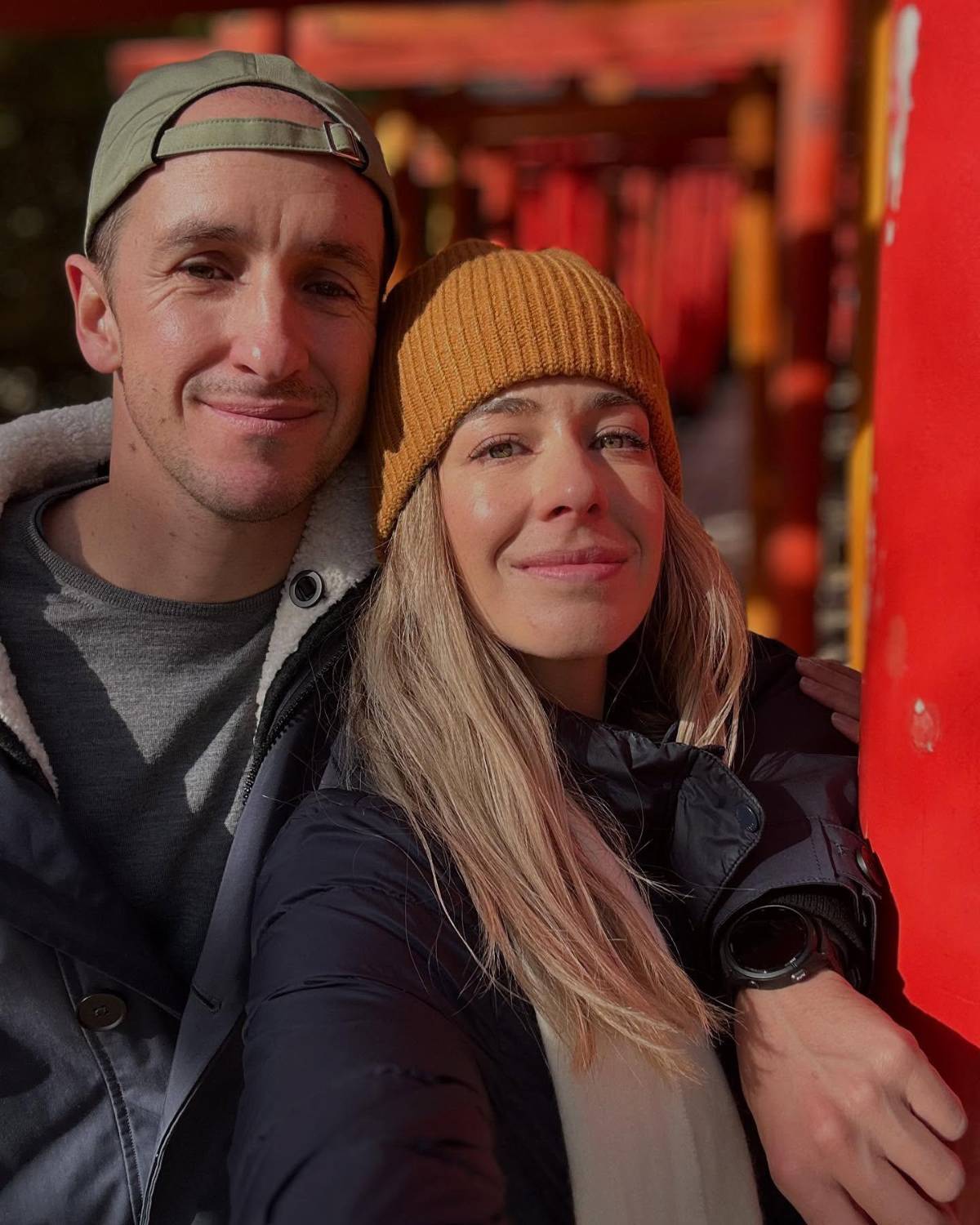 Carmen Aub, actriz de “El Señor de los Cielos”, está esperando a su primer hijo