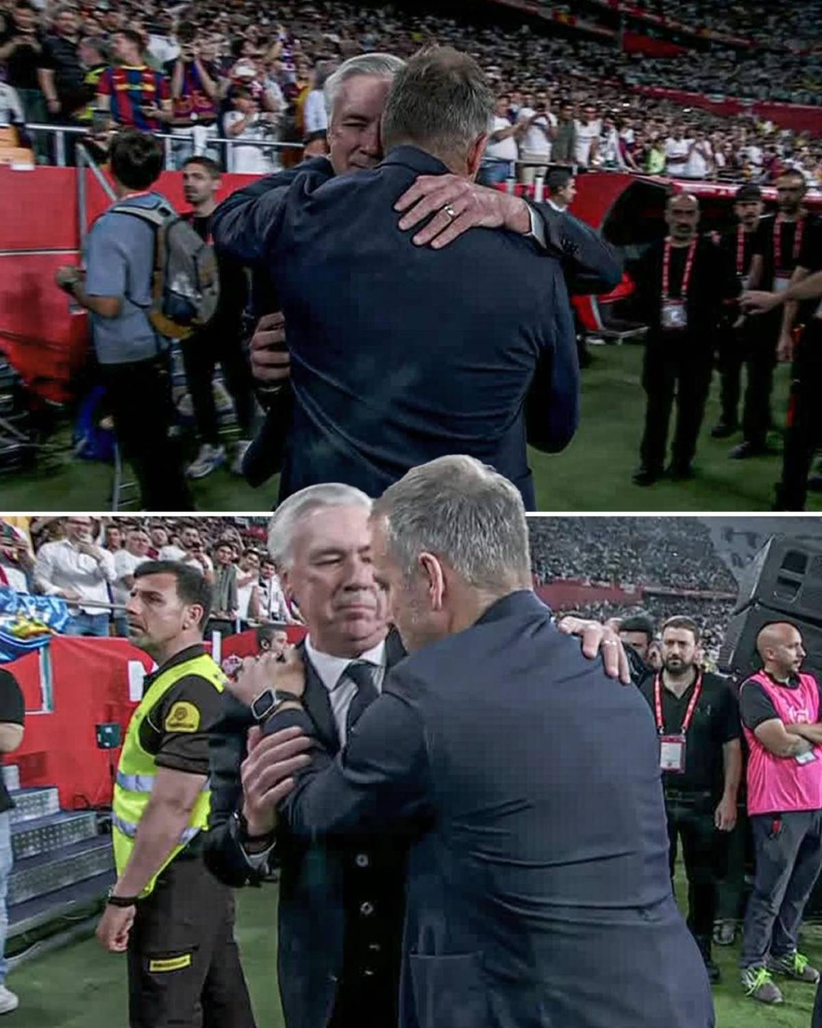 Héroe repentino de Barcelona vs Real Madrid, polémicas y Rüdiger enloquece