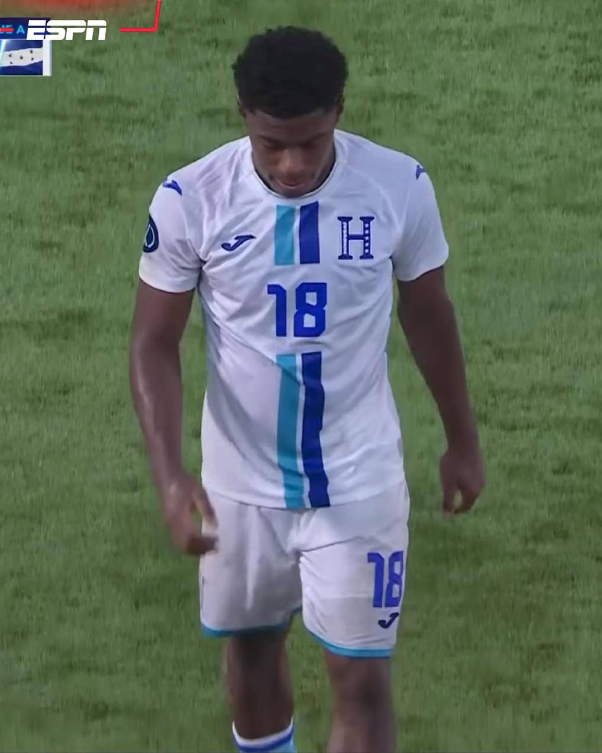 Keyrol se desahogó llorando, polémica contra Honduras y así fue el histórico triunfo en Jamaica
