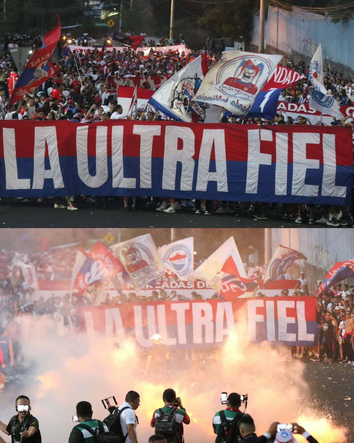 Olimpia da el golpe en Concacaf, dedicatoria, crack de Brasil y periodista roba miradas