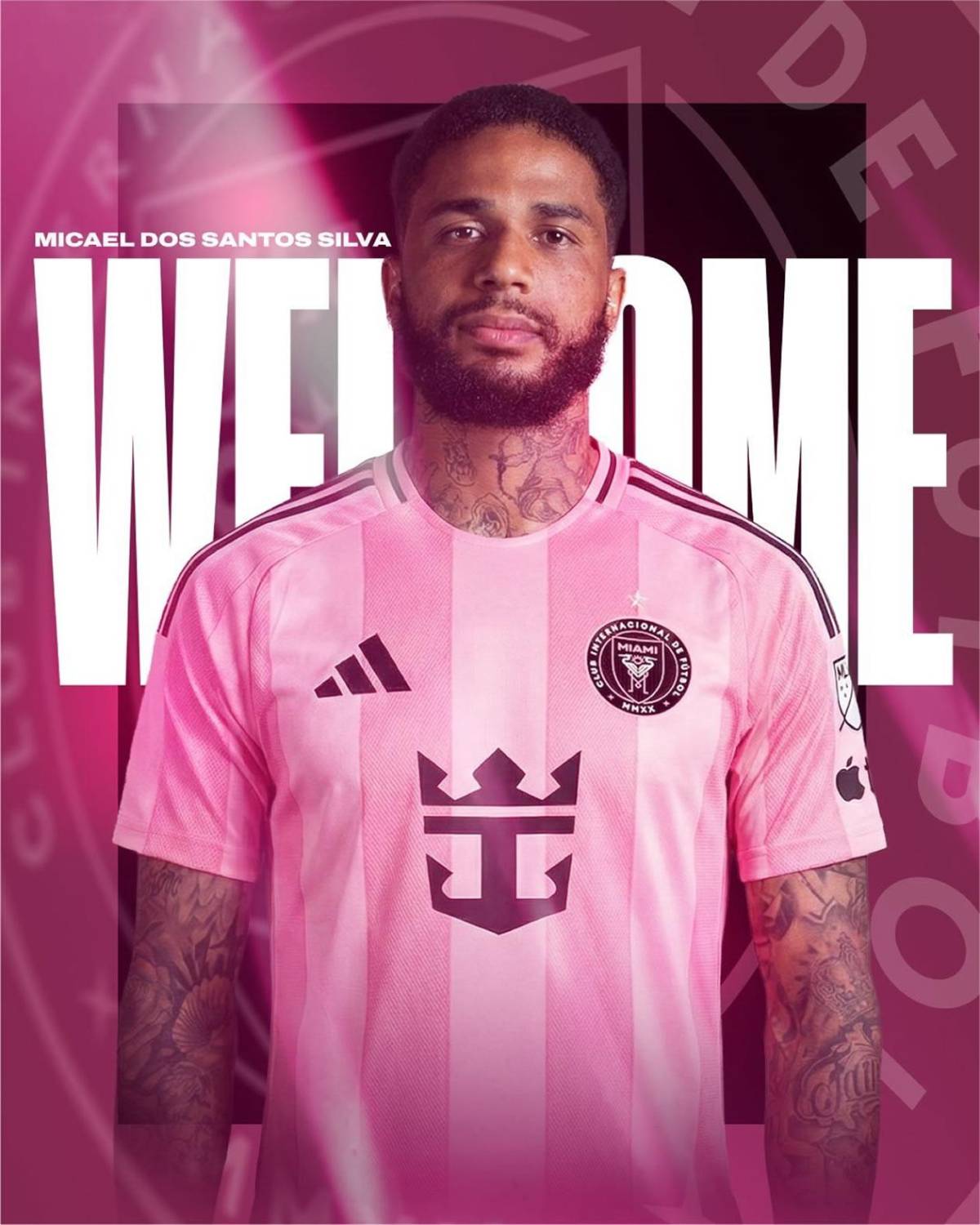 Inter Miami le arma un 'Dream Team' a Messi: fichajes millonarios y hubo barrida