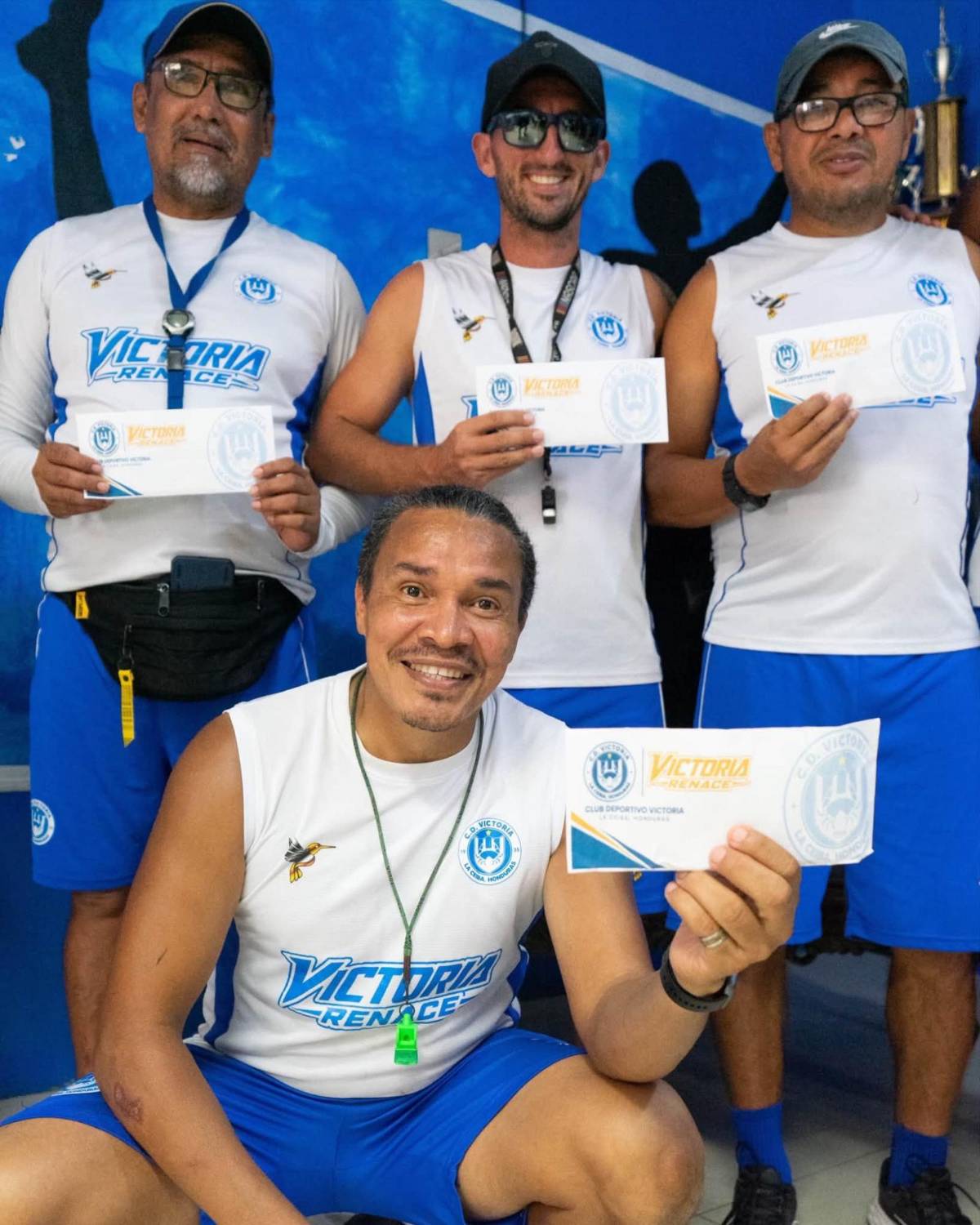 Carlos Espina saca la chequera: sorprende al Victoria con increíble premio