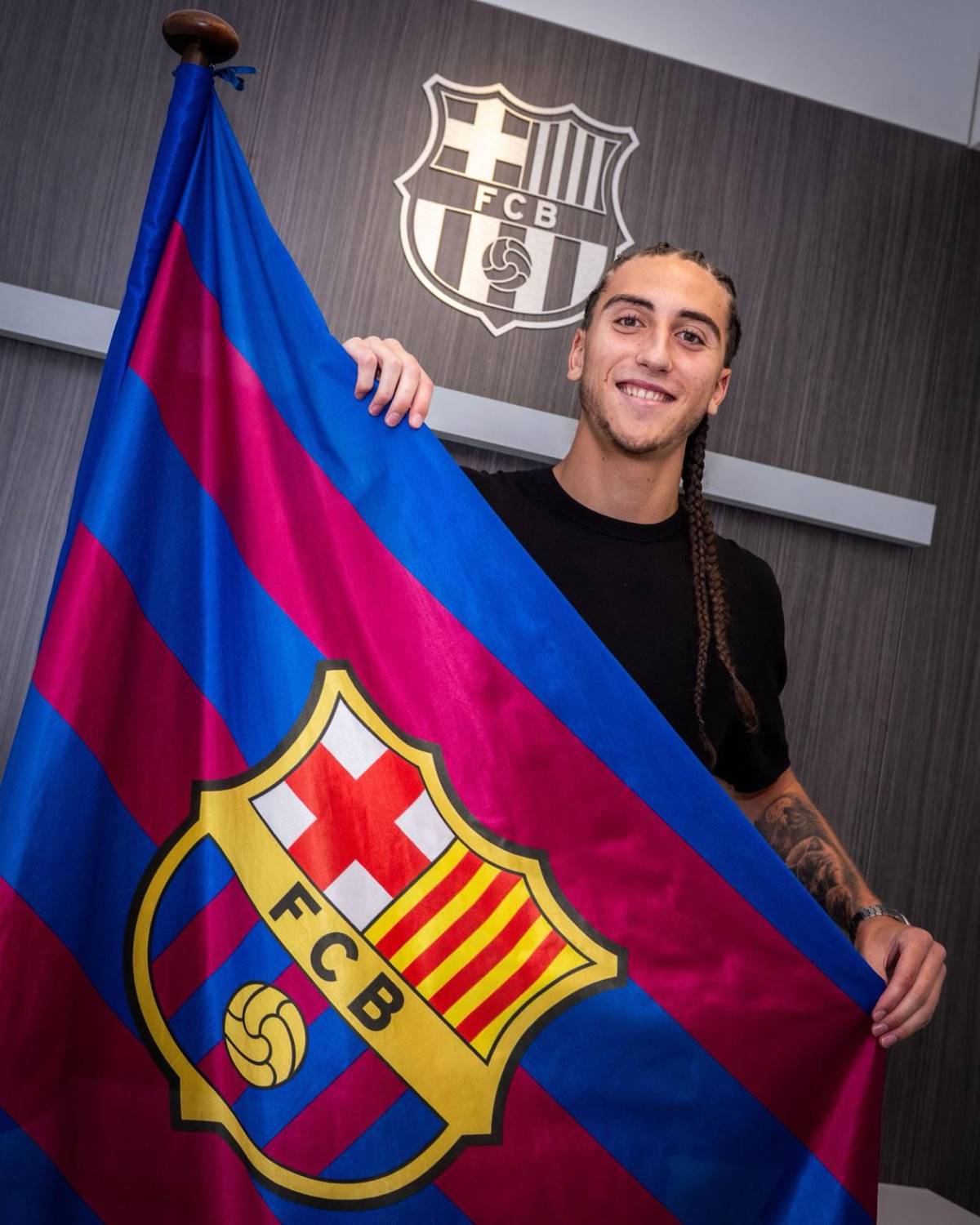 Barcelona confirmó fichaje desconocido, salidas del Real Madrid y City saca la chequera