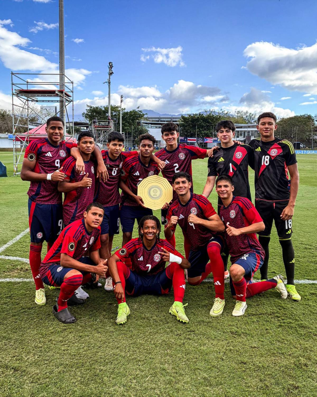 Premundial Sub-17: primeras de Concacaf clasifican a la Copa y la del 26-0