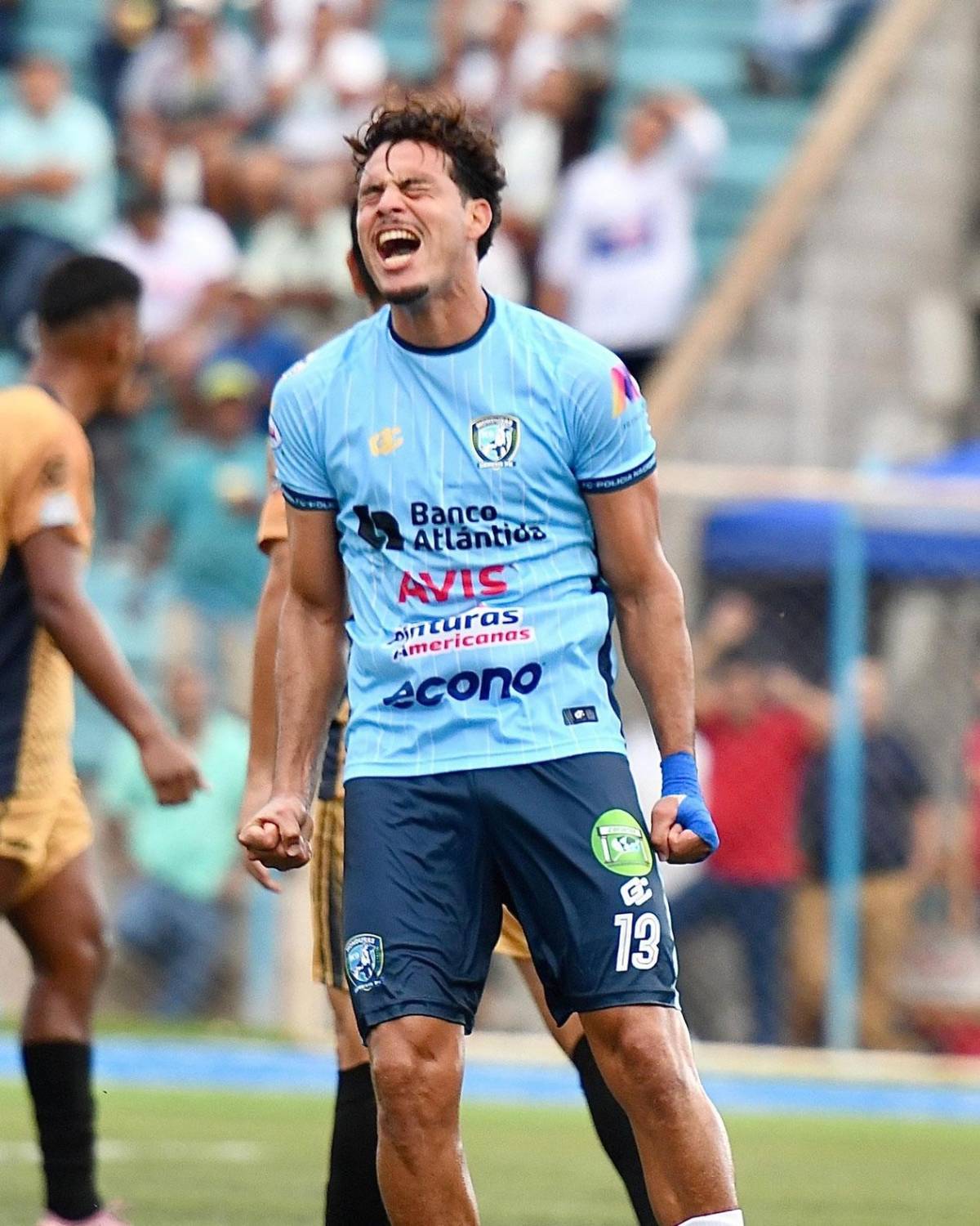 Tabla goleadores Liga Nacional: Messiniti alcanzó a Erick Puerto y van por el Pichichi