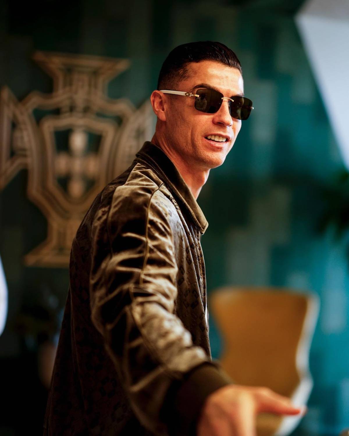 Cristiano Ronaldo y su nueva faceta desconocida: lanza nuevo negocio