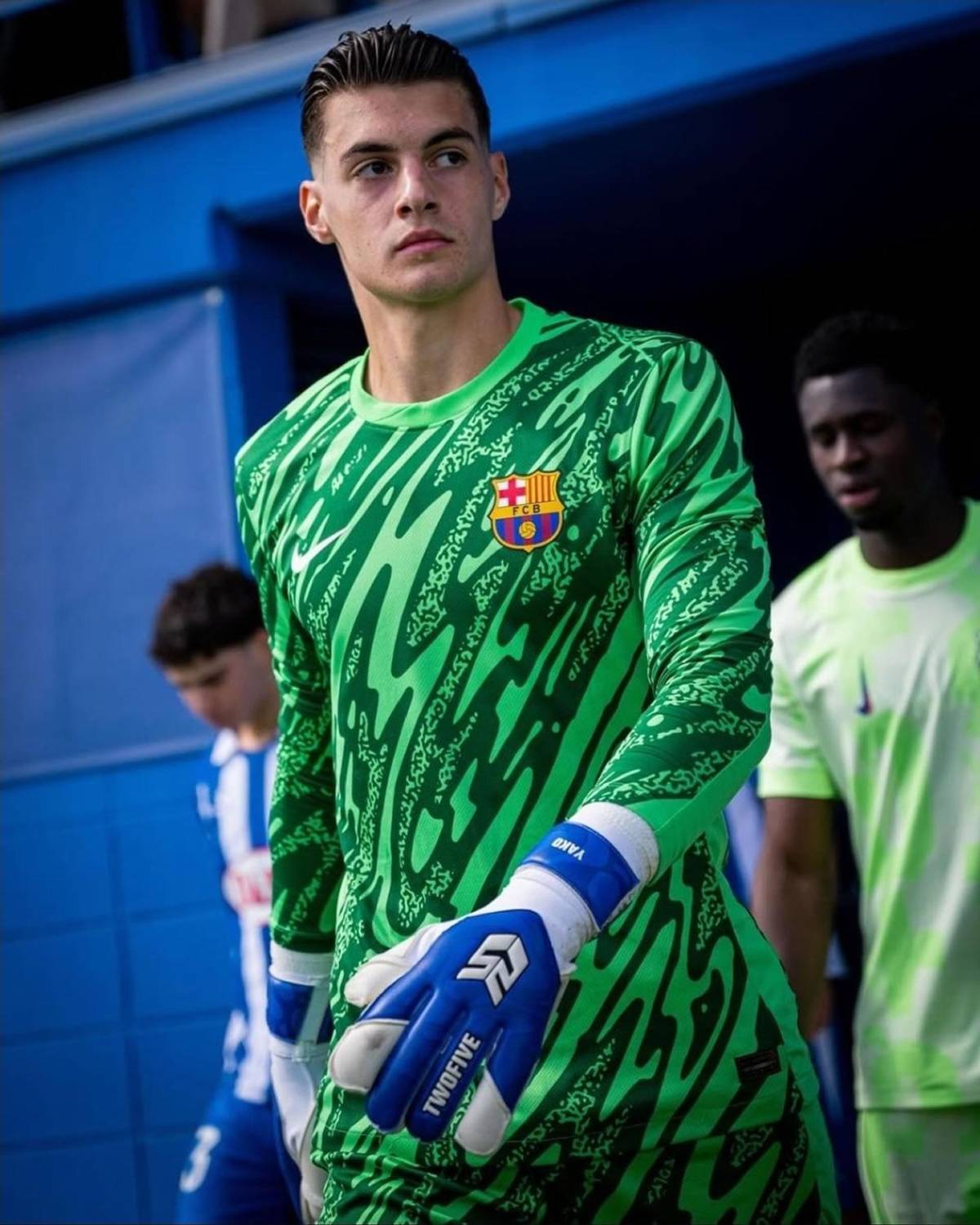 Barcelona cierra su primera incorporación para 2026-2027: Deco lo quiere de regreso