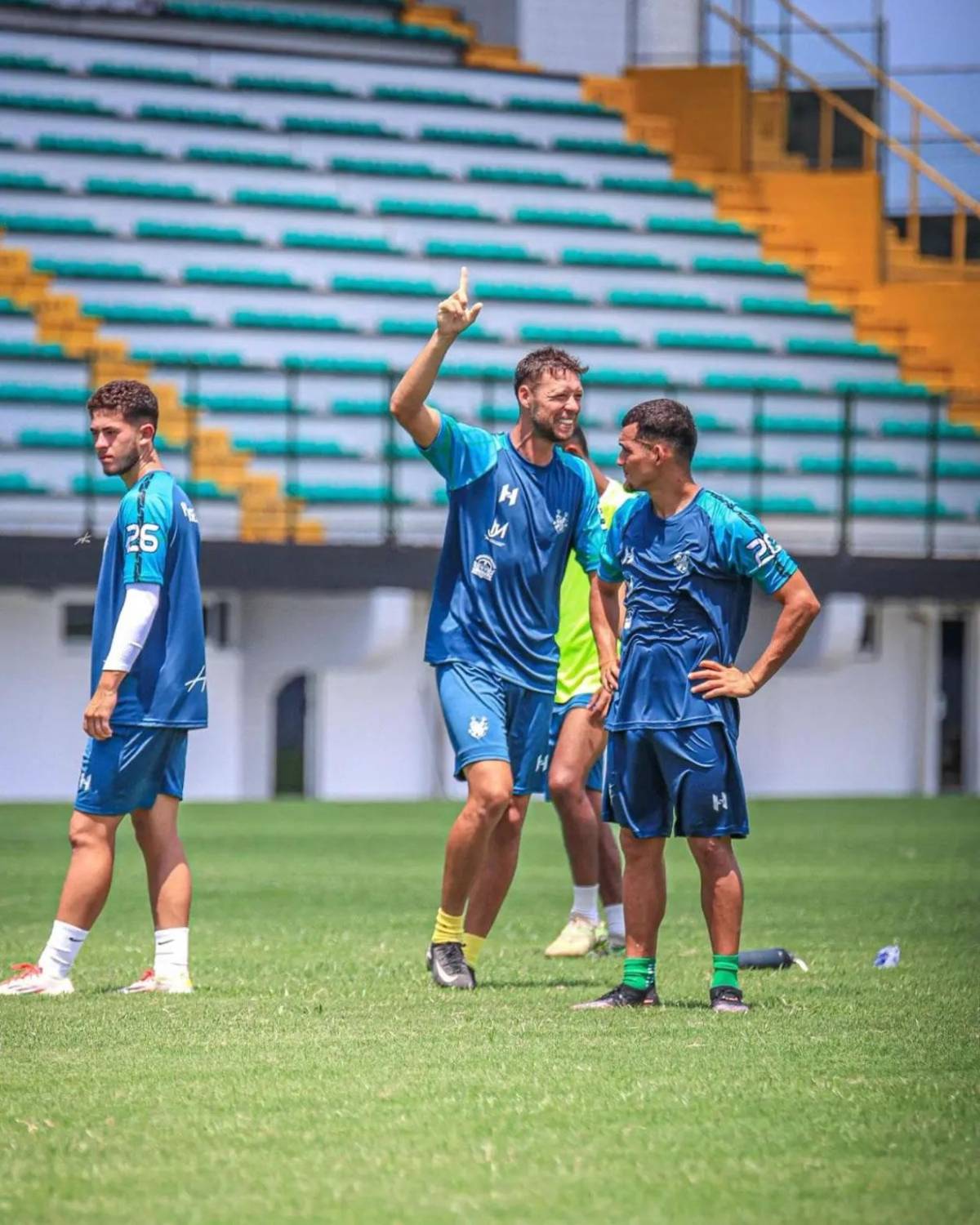 Olimpia con fichaje y uno que vuelve, barrida en Platense y sorpresas en Real España