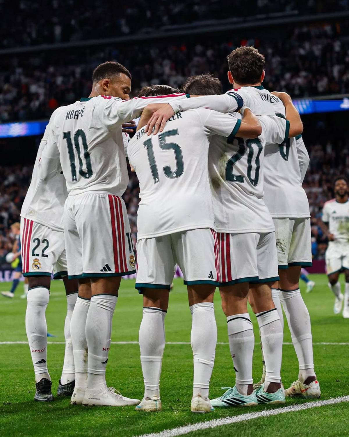 Colocan a campeón del mundo como primer fichaje del Real Madrid la próxima temporada