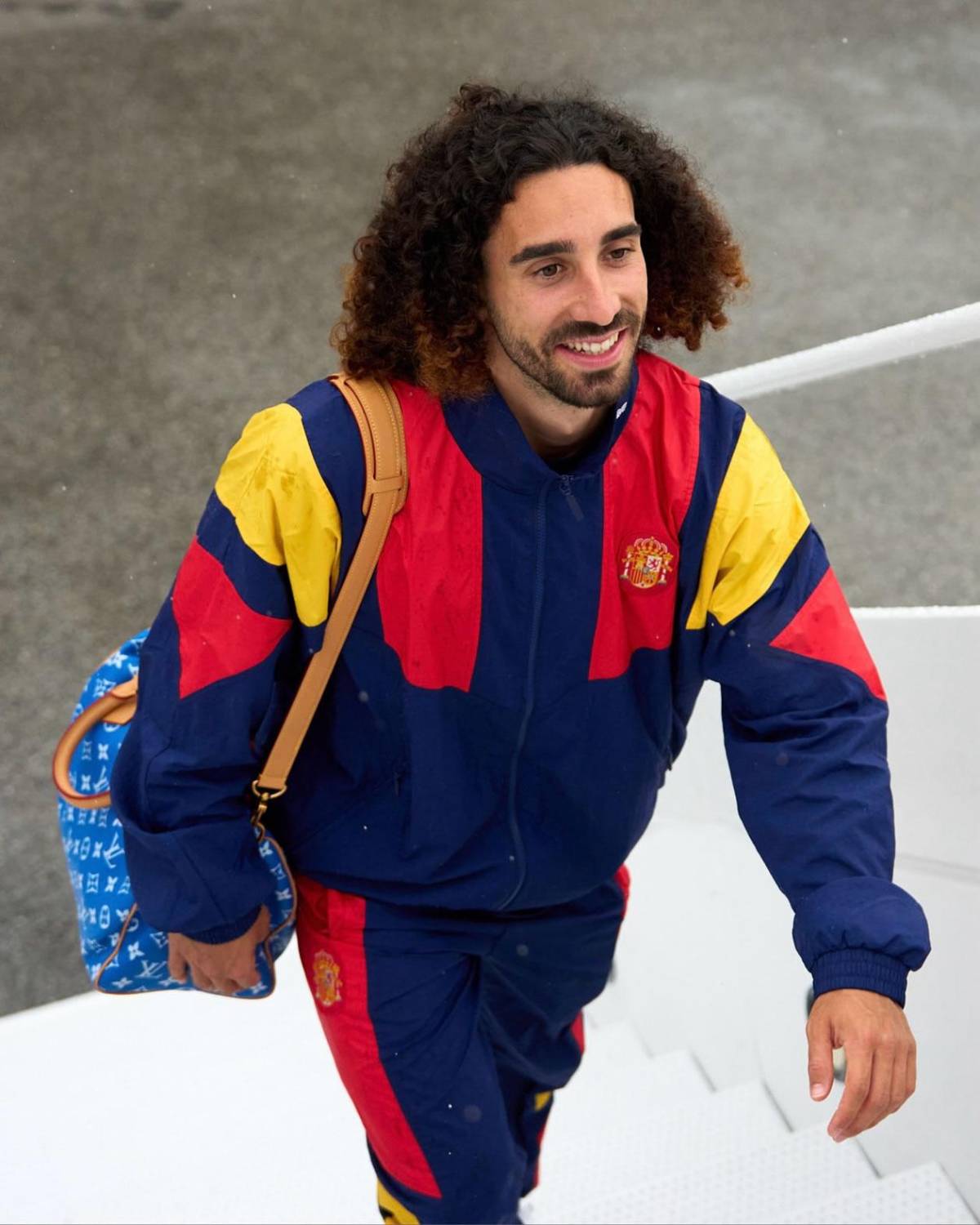 Mundial 2026: Las atrevidas promesas de Marc Cucurella si España es campeón ante Argentina